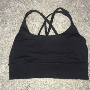Lululemon women’s training bra